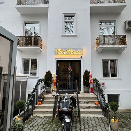 Vila Maria - Gara De Nord Bucureşti Exterior foto
