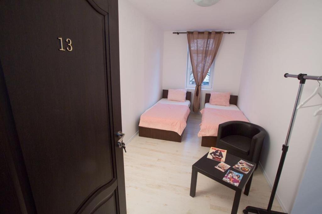 Vila Maria - Gara De Nord Bucureşti Exterior foto