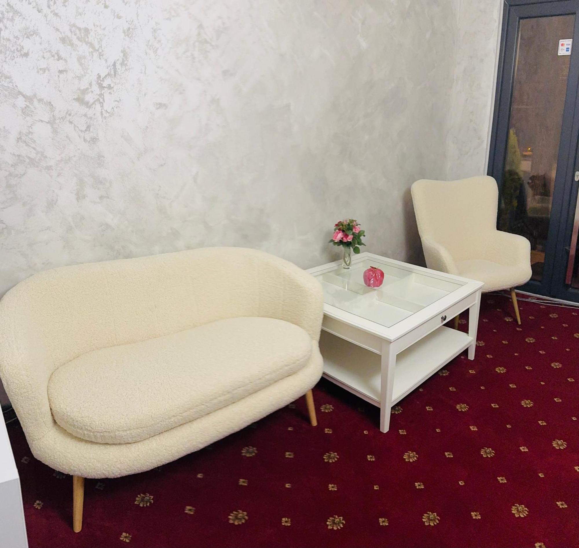 Vila Maria - Gara De Nord Bucureşti Exterior foto